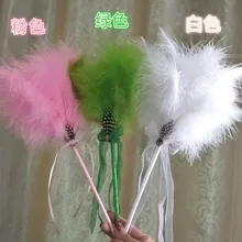 Плюшевые перьевые шариковые ручки принцессы, подарок на свадьбу/день рождения