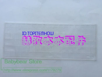 

Silicone Keyboard Cover Protector Skin for MSI X-Slim X320 X340 X400 Wind12 u210 wind U200 CR400