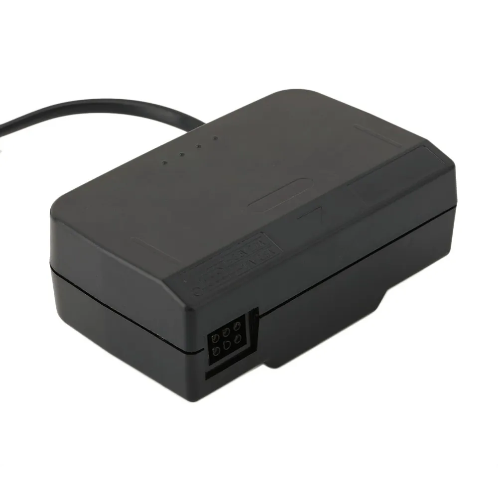 TELMAN 220V Portable Universal Outdoor Travel AC Adapter Power Supply Converter Charger For Nintendo 64 EU Plug
