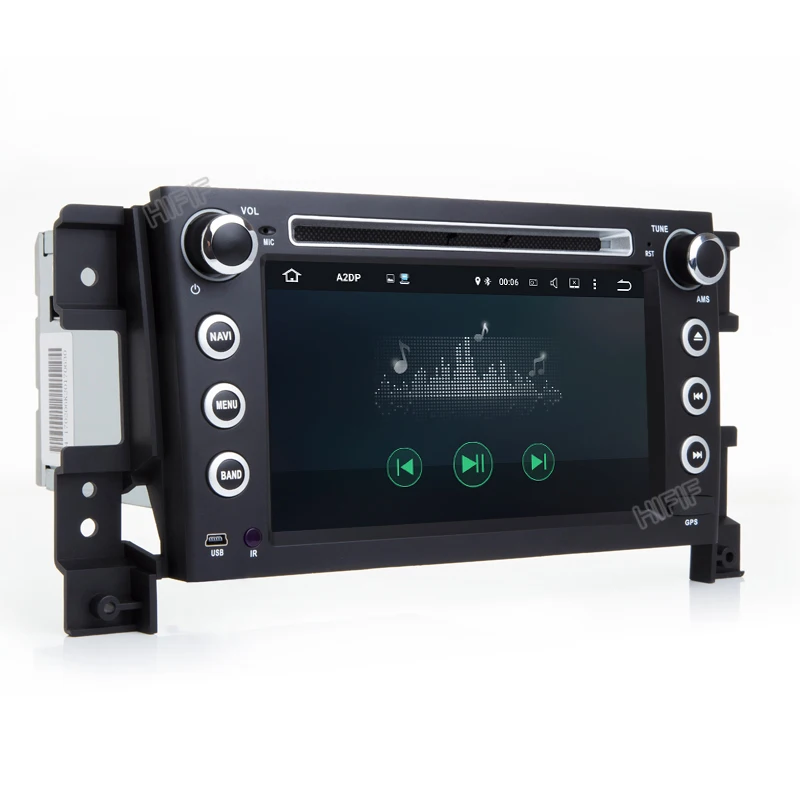 Perfect Two Din 7 Inch Car DVD Player For SUZUKI grand vitara 2005- With 3G Host GPS Navigation Bluetooth IPOD TV Radio Free Map 3