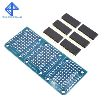 

Tripler Base V1.0.0 esp8266 D1 mini For Arduino Buzzer module smart electronics