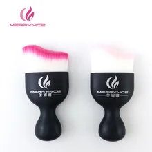 Merrynice1 PCS Contour Foundation Brush Makeup Brushes Loose Powder Brush Multifunctional Make Up Brushes With Protect Lid