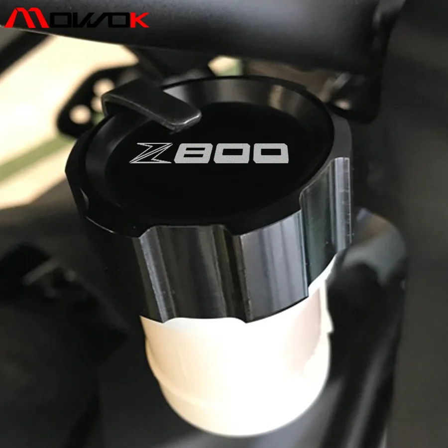 Аксессуары для мотоциклов с ЧПУ Крышка Резервуара тормозной жидкости Kawasaki z800 2012