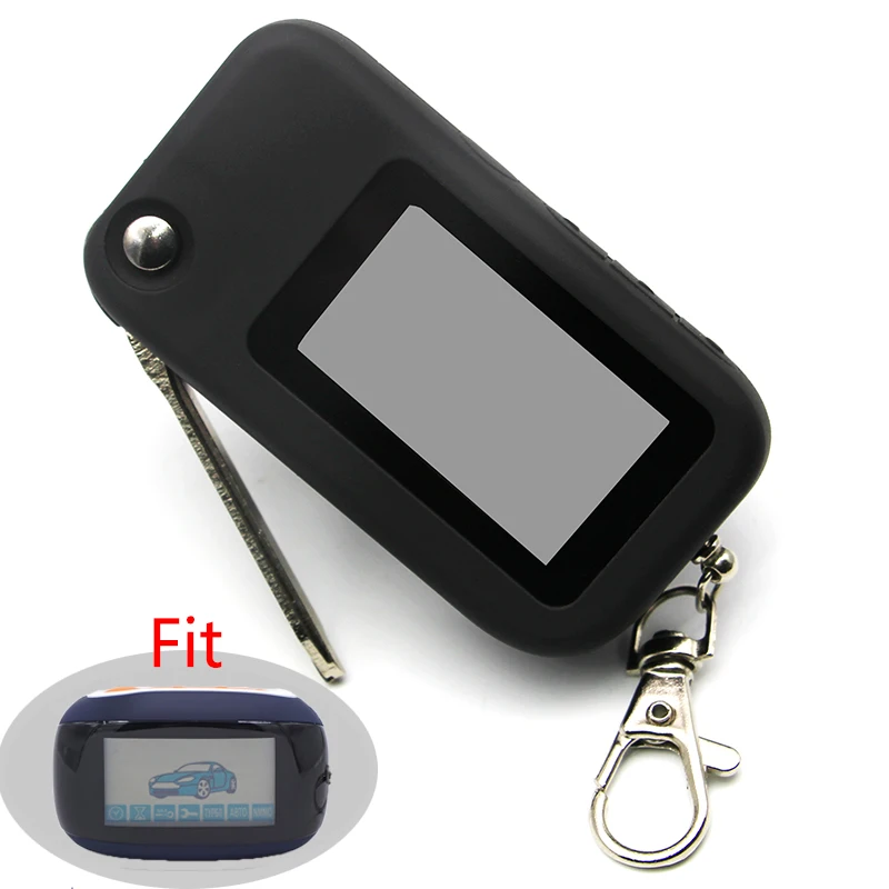

NEW Starline B92 Folding Car Flip Key Starline Remote Case Starline B92 Uncut Blade Fob Case Cover Free Shipping