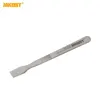 JAKEMY Memory Tin Scraper Metal Solder Paste Scraping Knife Hardened Tough Hand Tools 123mm ► Photo 2/6