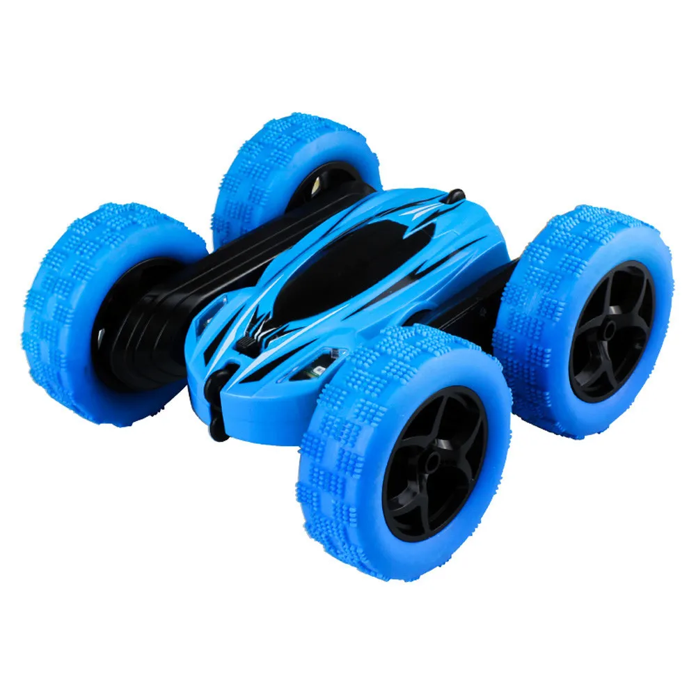 

Kids 360 Rotate Stunt Car Model RC 4WD High Speed Remote Control Off-road Baby Learning&Education Toys for children