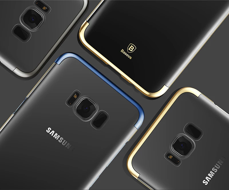 2 samsung Galaxy S8 plus case