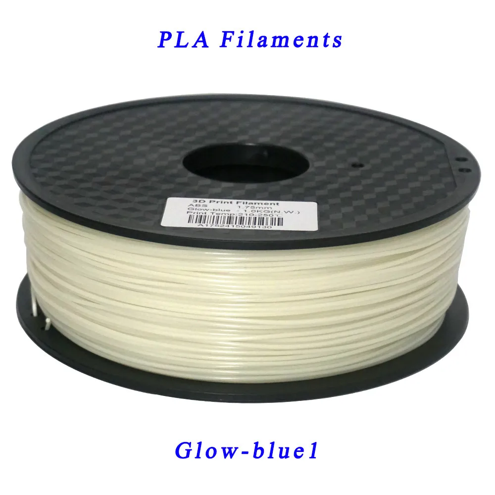 PLA-1KG-Glow Blue