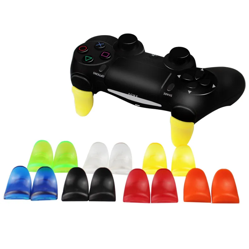 L2 R2 trigger extenders for Playstation 4 PS4 Silm Controller Dual