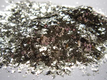 

New Arrived Amazing Silver Glitter Flakes 52000