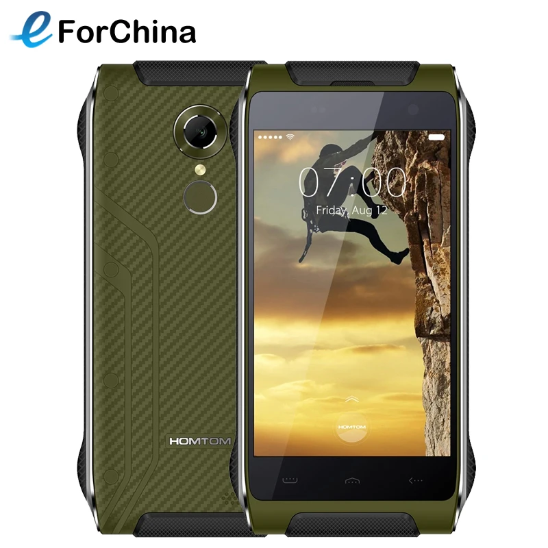 HOMTOM HT20 16GB ROM 2GB RAM 4 7 inch Android 6 0 MTK6737 Quad Core Large