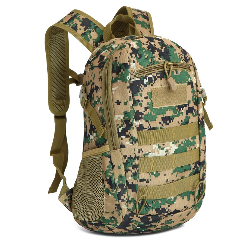 30L US-Assault Militär Taktisch Camo Rucksack Armeerucksack Outdoor Backpack