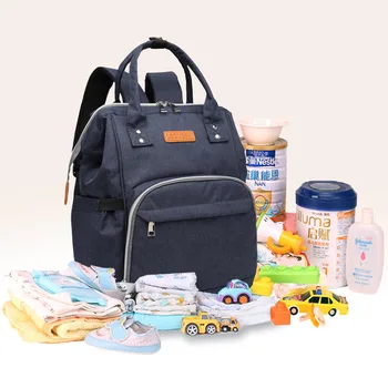 

Baby Diaper Bag Washable Travel Baby Bag for Mommy Backpack Insulation Thermal Infant Nappy Bags Baby Supplies Storage Backpacks