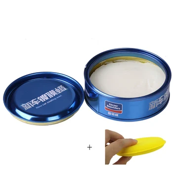 

CHIZIYO 100g Car Carnauba Wax Car Paint Care Car Hard Wax Polish Car Scratch Repair