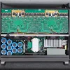 Leicozic – amplificateur audio haute puissance L10000Q, gamme de lignes, amplificateurs Audio Pro usine pour scène église 4*1350w, 10000Q ► Photo 2/6
