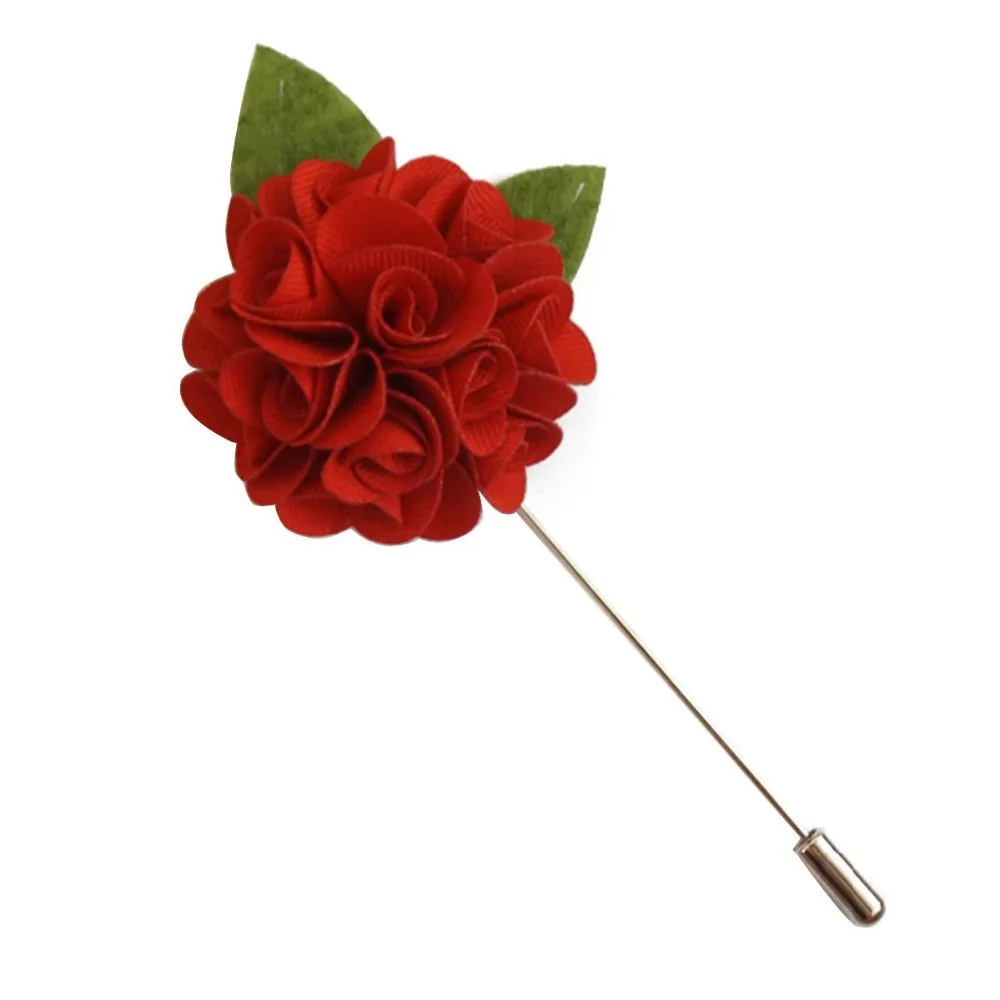 Handmade-Men-Lapel-Flower-Pin-For-Wedding-Banquet-Cocktail-Party-Suit-Decorations-Corsage-Boutonniere-Stick