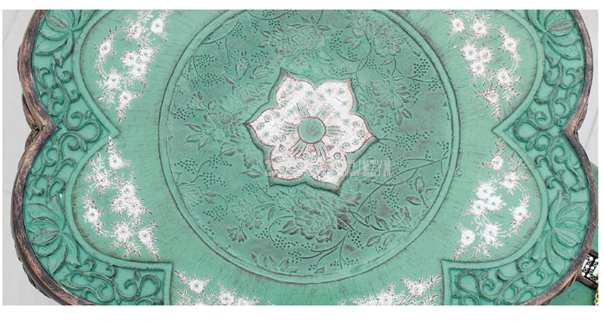 Европейский стиль Lucky Elephant дизайн низкий табурет для гостиной домашнего интерьера украшение османский табурет свадебные подарки