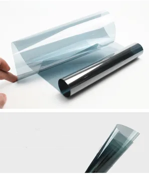 

SUNICE 100% Anti-UV Nano CeramicWindow Film 65%VLT 2 PLY Auto House Commercial Solar Tint Wholesale Price 1.52MX10M Roll