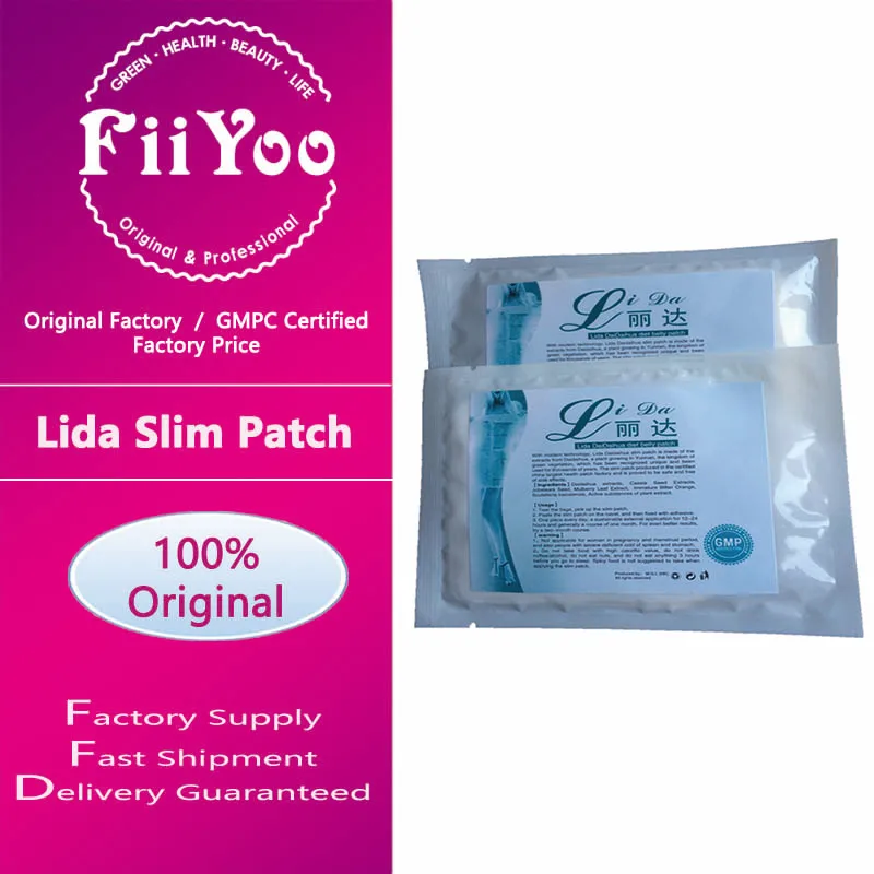 

2 bags, puer daidaihua extracts for health slimming, best fat burning reduce weight patch