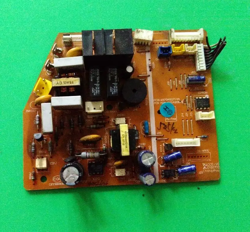 

6870A90714A 6871A20925A Good Working Tested