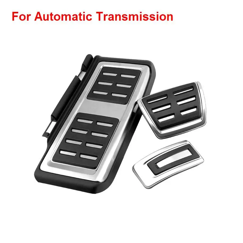 Педали для Golf 7 VII MK7 Leon Octavia Rapid A3 8V Passat B8|a3 8v|golf gti pedalsstyle cover |