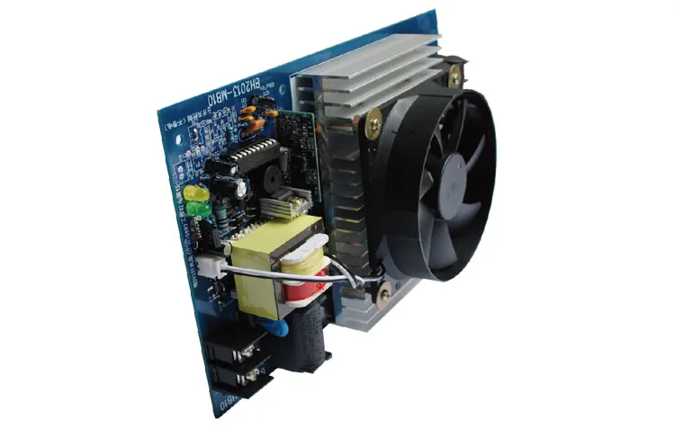 

working voltage 220V 3000W 3KW electromagnetic induction heating control panel