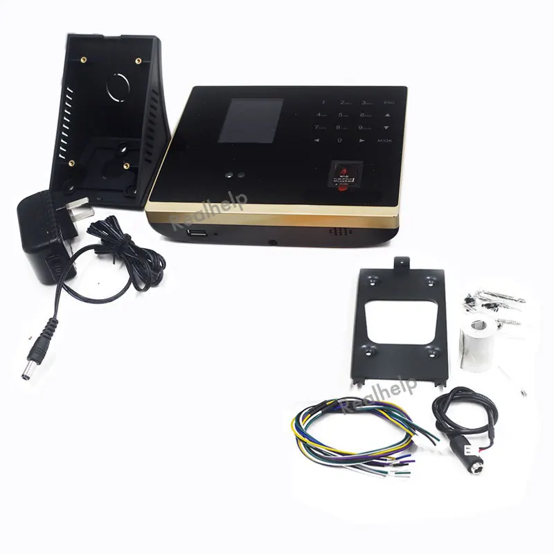 GM500-Packing list
