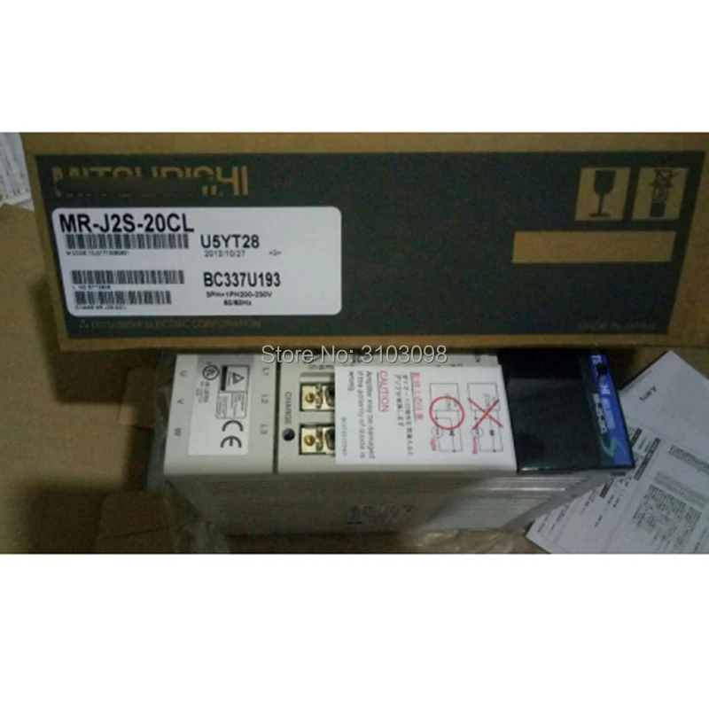 MR-J2S-20CL
