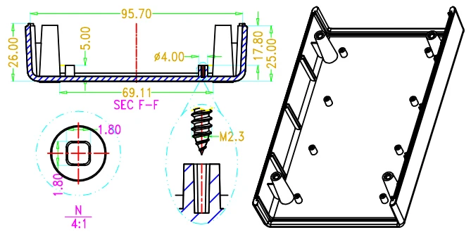 plastic enclosur for electronics plastic box (12).jpg
