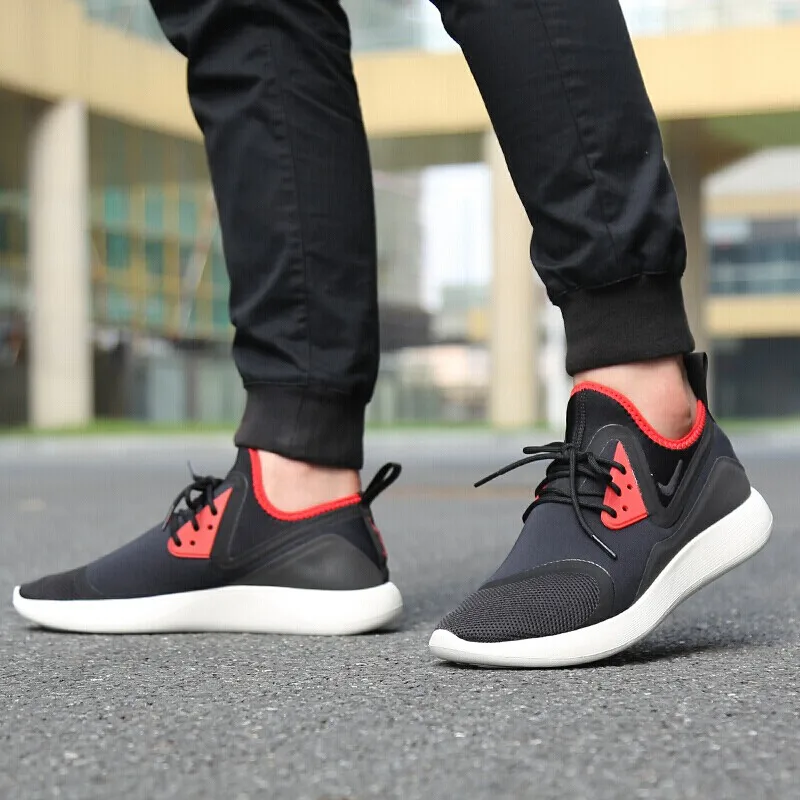 Оригинальное новое поступление 2018 NIKE LUNARCHARGE ESSENTIAL мужские кроссовки для