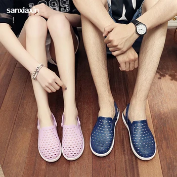 

Quality Summer Nurse Doctor Anti-skid Thick-soled Surgical Slippers Men and Women Home Slippers Hospital Laboratory Work Shoes
