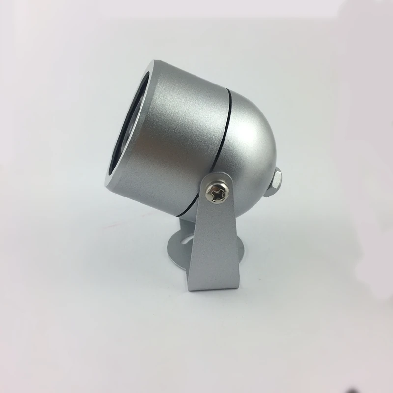 DIY CCTV камера ИК Водонепроницаемая камера металлическая крышка корпуса(маленькая). CY-C1010A-2, с гайкой