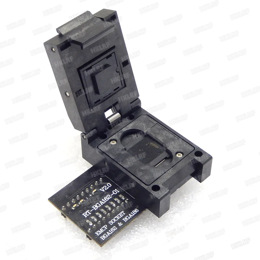 RT-BGA162 Adapter Socket (4)