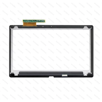 

New For Sony Vaio Flip SVF15N SVF15N17CXB LCD LP156WF4-SPU1 Touch Screen Digitizer Assembly 1920X1080