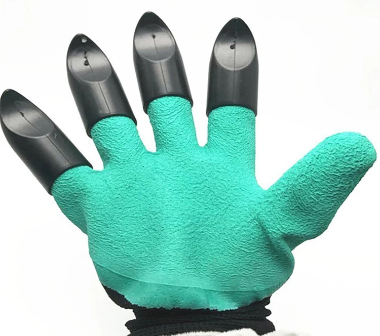 Garden Work Latex Gloves