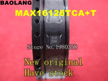 

MAX16126TCA MAX16126TCA/V+T MAX16126 ABV/ACR QFN12 10pcs/lot