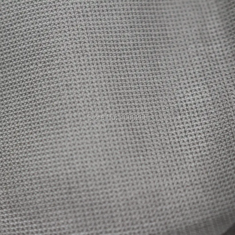 silver fiber netting fabric (43)