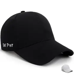 Новинка 2018 г. Лидер продаж grl pwr Письмо печати шапки хип хоп бейсболки для женщин холст шляпа с козырьком и застежкой сзади для мужчин шапки