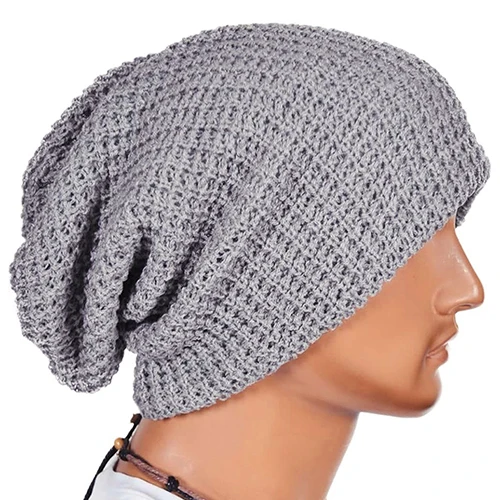 Slouchy beanie cap Clearance