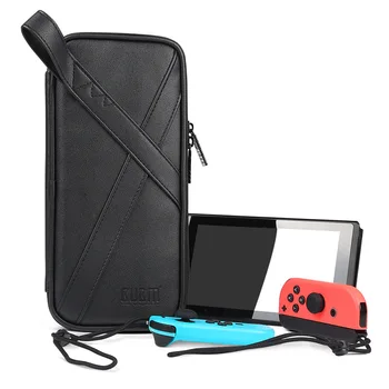 

BUBM PU Shockproof Video Player cases for switch game of thrones bag Digital Protect Storage Bag video game console