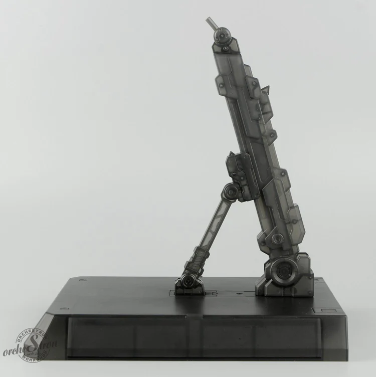 Оркестроновая база для хранения моделей Bandai MB MG 1/100 RG HG 1/144 EXIA рамка единорог Gundam
