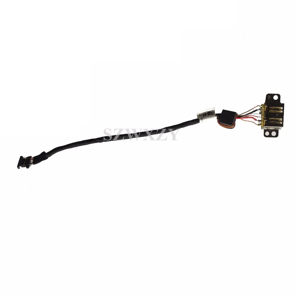 Новый разъем питания постоянного тока для Thinkpad Yoga 3 14 700-14ISK DC30100P400 5C10H35647 полностью