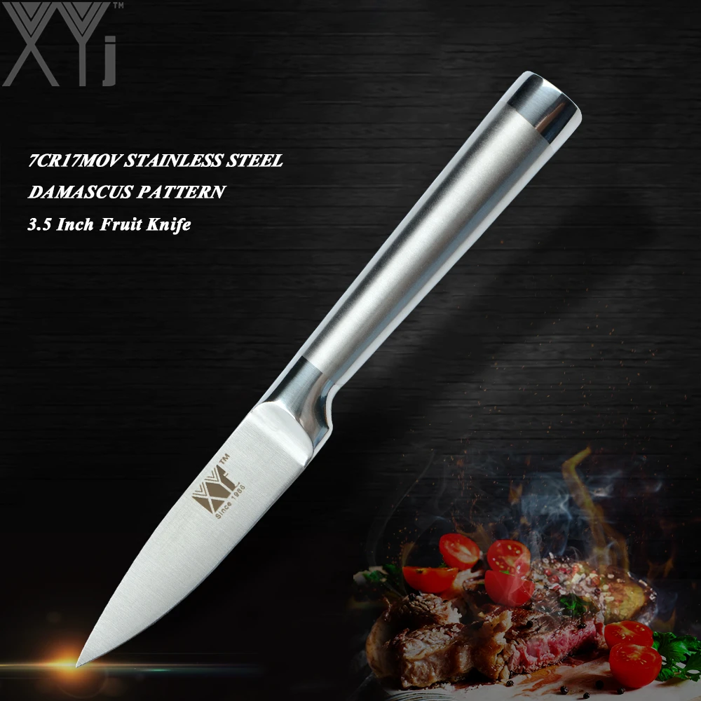 XYj Perfect Stainless Steel Kitchen Knife Set Japanese Steel Ultra Sharp Chef Knife 7Cr17mov Blade Light Weight Handle XYj Perfect Stainless Steel Kitchen Knife Set Japanese Steel Ultra Sharp Chef Knife 7Cr17mov Blade Light Weight Handle