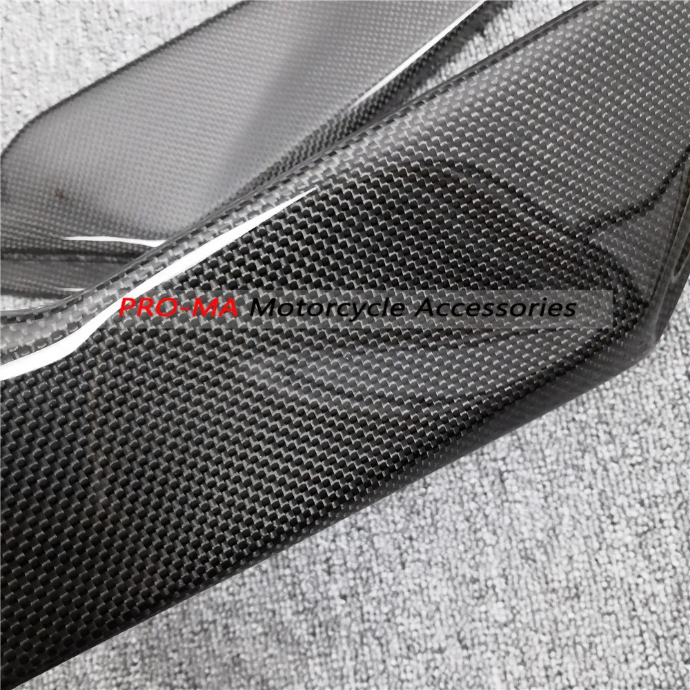 Мотоциклетные (Чехлы Airbox) боковые крышки бака из углеродного волокна для MV Agusta F4
