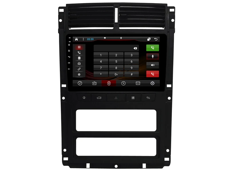 Discount DSP android 8.1.2 gps navigation for Peugeot 405 Bluetooth Navirider car multimedia player stereo radio tape recorder headunit 4 Discount DSP android 8.1.2 gps navigation for Peugeot 405 Bluetooth Navirider car multimedia player stereo radio tape recorder headunit 4