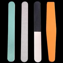 8 шт. профессиональный маникюрный набор, длинные пилочки для ногтей, кисть для ногтей, набор инструментов для красоты 998