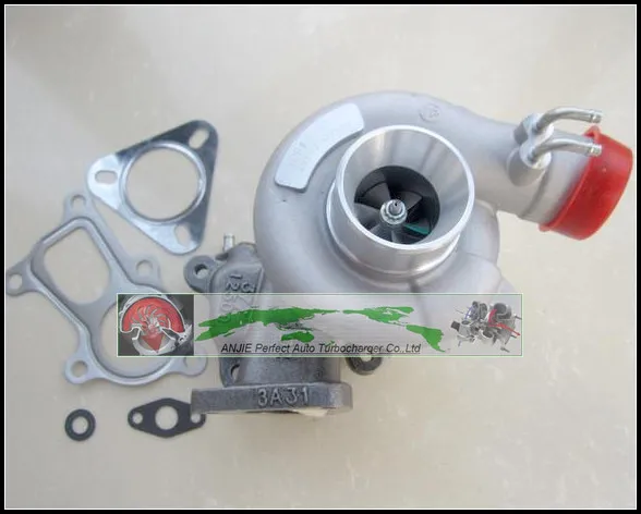 Turbo For Mitsubishi Pajero SHOGUN 1987 1990-1997 4D56 2.5L TD04-11G-04 49177-02500 Turbine Turbocharger with gaskets (4)