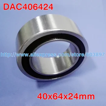 

Angular Contact 40x64x24mm PC40640024 DA406424 Auto Double Ball Bearings Air Condtioner Compressor wheel hub 40mm shaft