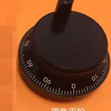 PLC энкодер 24 в 60 мм чугунные колеса с ЧПУ контроллер