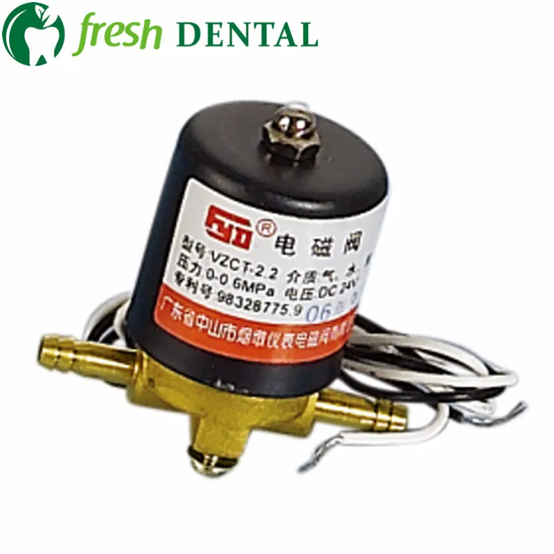 10PCS Dental Valve dental solenoid valve dental chair